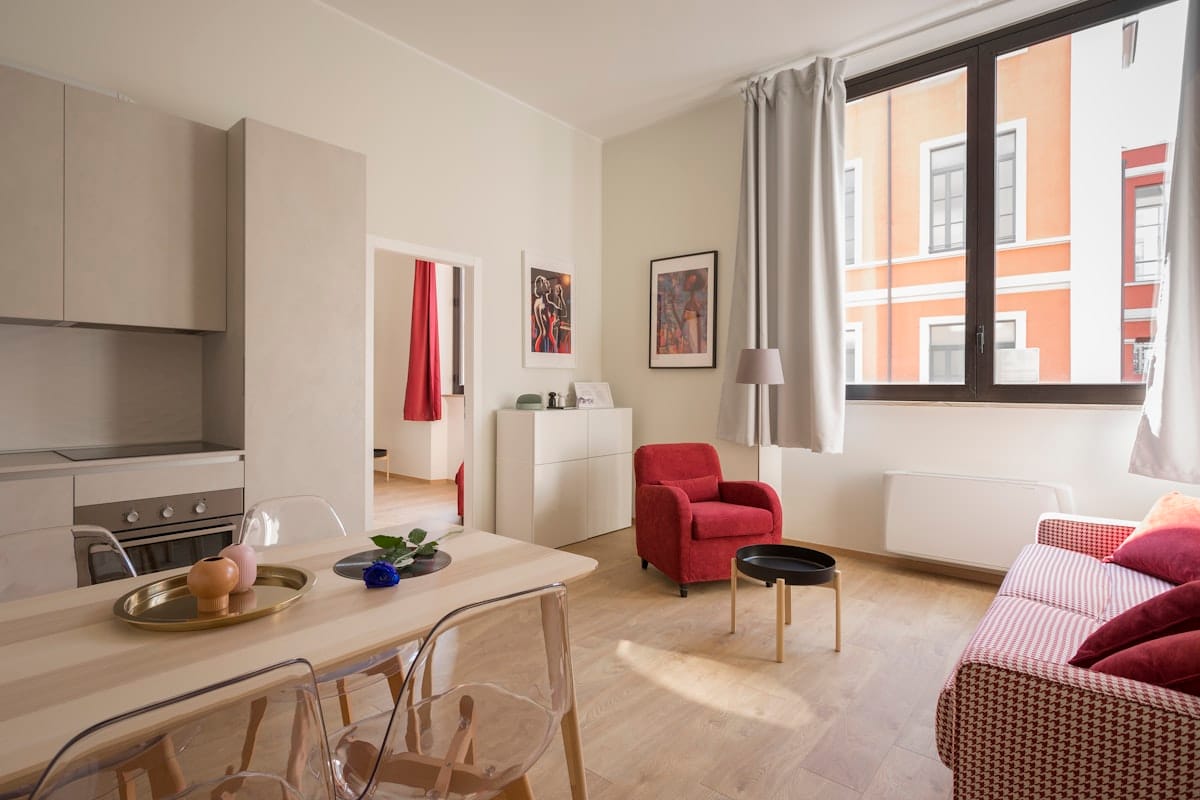 3 BHK Apartment in Rajhans Apartments