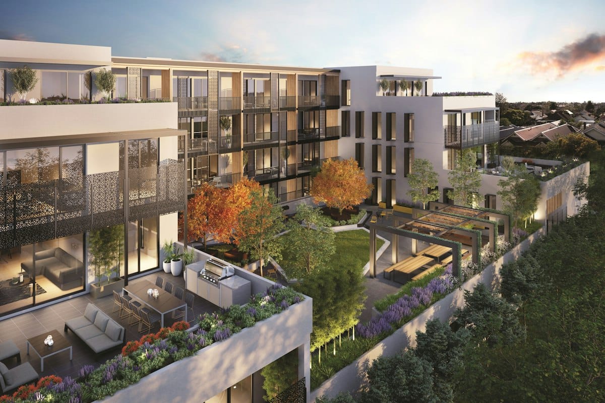 PG / Co-living, DLF Phase 2